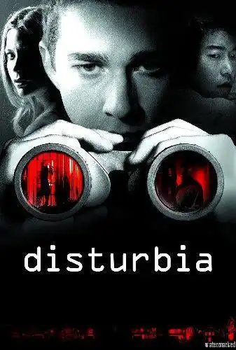 Disturbia / პარანოია (ქართულად, qartulad)