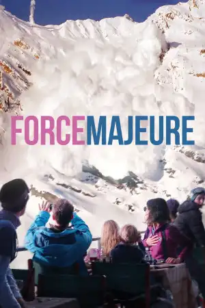 Force Majeure / Turist / ფორს მაჟორი (ქართულად, qartulad)
