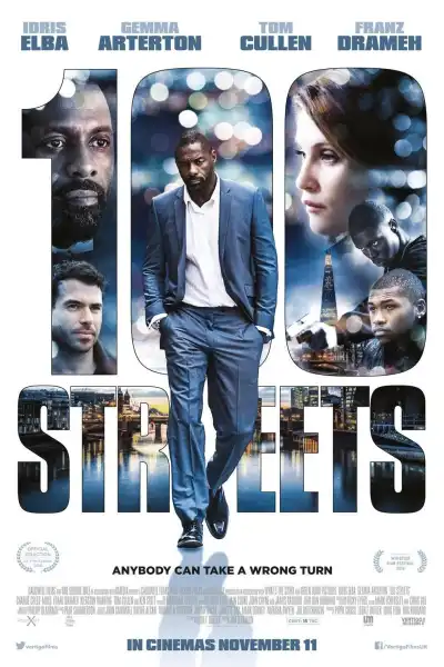 100 Streets / ასი ქუჩა (ქართულად, qartulad)