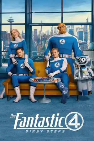 The Fantastic Four: First Steps / ფანტასტიკური ოთხეული: პირველი ნაბიჯები (ქართულად, qartulad)
