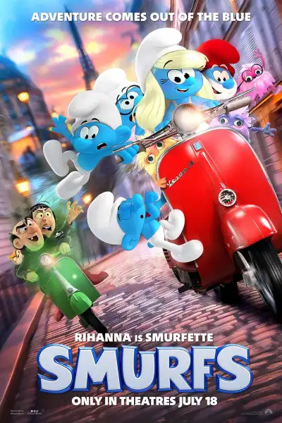 Smurfs / სმურფები (ქართულად, qartulad, 2025)