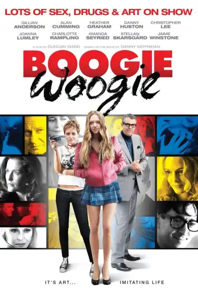 Boogie Woogie / ბუგი ვუგი (ქართულად, qartulad)