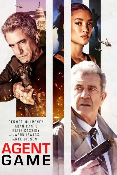 Agent Game / აგენტის თამაში (ქართულად, qartulad)