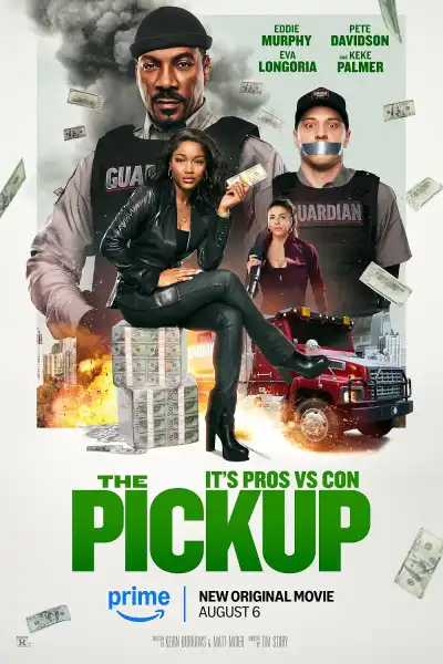 The Pickup / ძარცვა (ქართულად, qartulad)