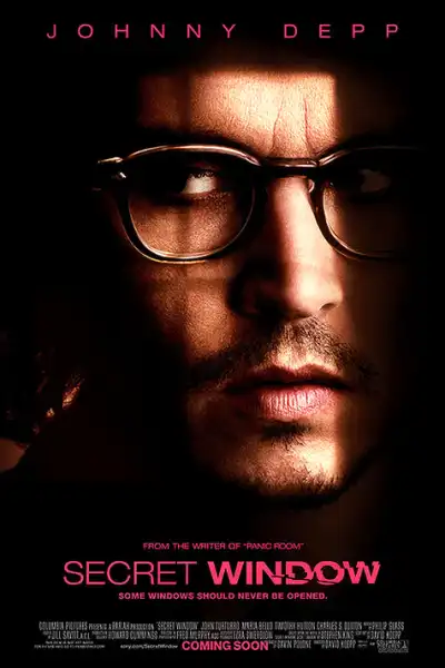 Secret Window / საიდუმლო ფანჯარა (ქართულად, qartulad)