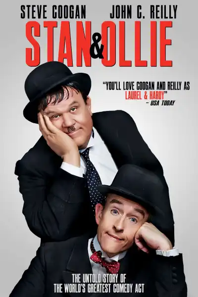 Stan and Ollie / სტენი და ოლი (ქართულად, qartulad)