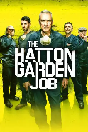 The Hatton Garden Job / ძარცვა ჰატონ გარდენში (ქართულად, qartulad)