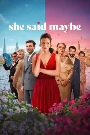 She Said Maybe / მან თქვა შეიძლება (ქართულად, qartulad)