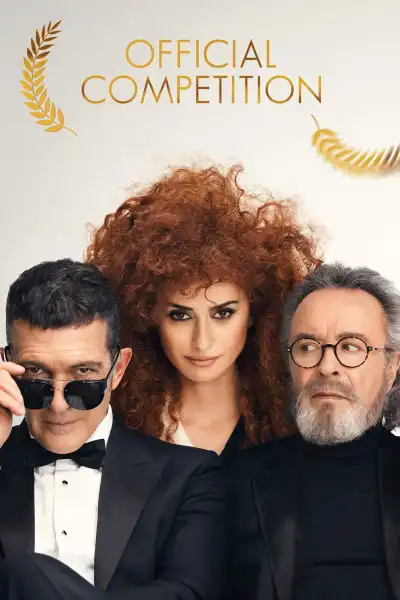 Official Competition / მთავარი როლი (ქართულად, qartulad)