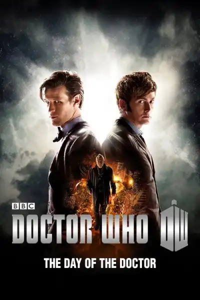 Doctor Who: The Day of the Doctor / ექიმი ვინ: ექიმის დღე (ქართულად, qartulad)