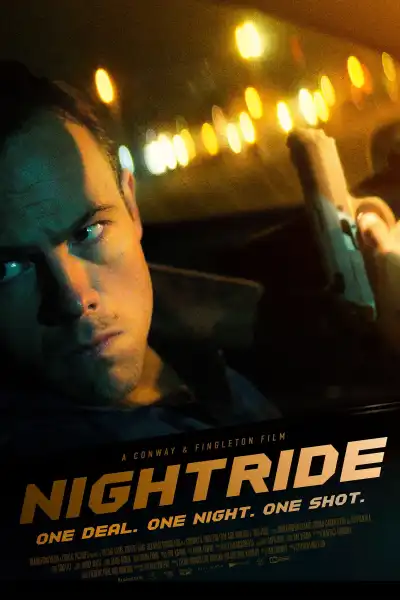 Nightride / ღამის რაიდი (ქართულად, qartulad)