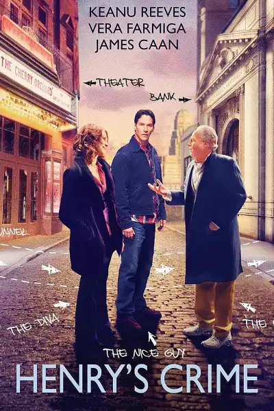 Henrys Crime / ჰენრის დანაშაული (ქართულად, qartulad)