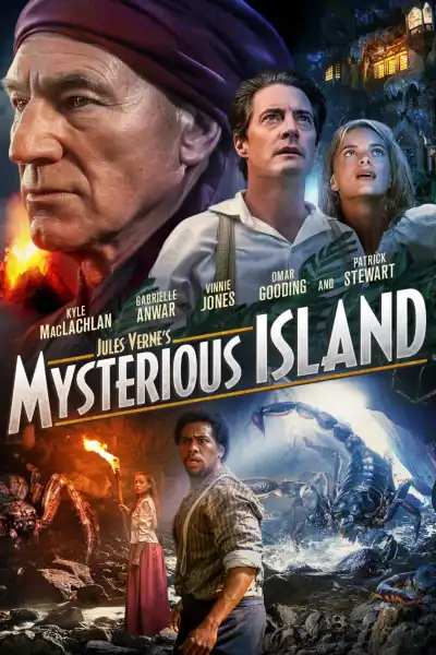 Mysterious Island / იდუმალი კუნძული (ქართულად, qartulad)
