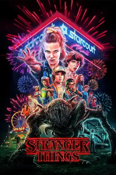 Stranger Things / უცნაური ამბები (ქართულად, qartulad)