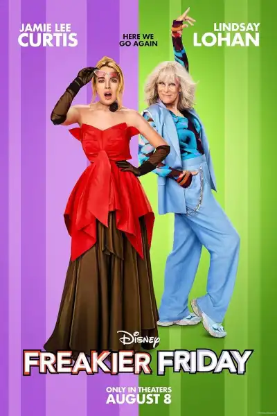 Freakier Friday / გიჟური პარასკევი 2 (ქართულად, qartulad)