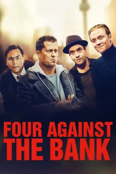 Four Against the Bank / ოთხი ბანკის წინააღმდეგ (ქართულად, qartulad)