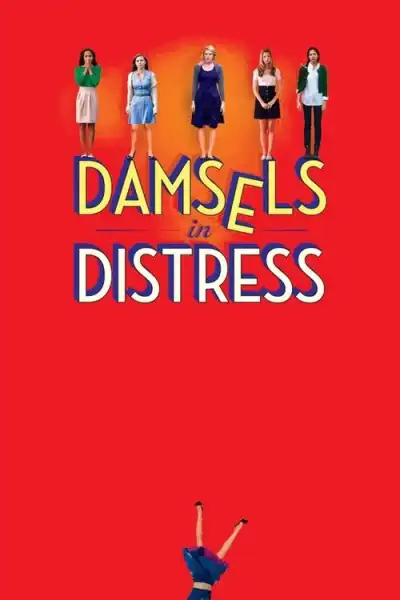 Damsels in Distress / გოგონები საფრთხეში (ქართულად, qartulad)