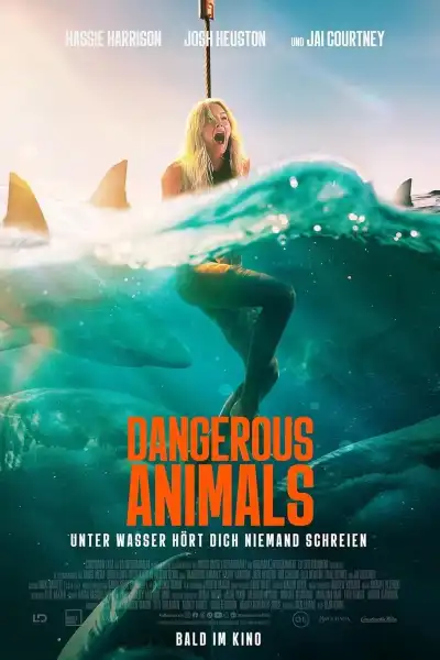 Dangerous Animals / სახიფათო ცხოველები (ქართულად, qartulad)