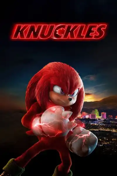 Knuckles / ნაკლსი (ქართულად, qartulad)