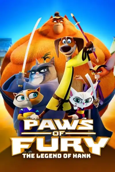 Paws of Fury: The Legend of Hank / ცეცხლოვანი სამურაი (ქართულად, qartulad)