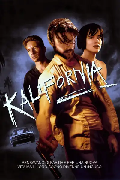 Kalifornia / კალიფორნია (ქართულად, qartulad)