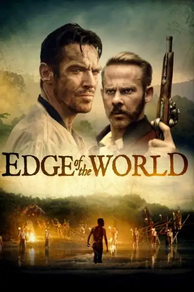 Edge of the World / სამყაროს კიდე (ქართულად, qartulad)