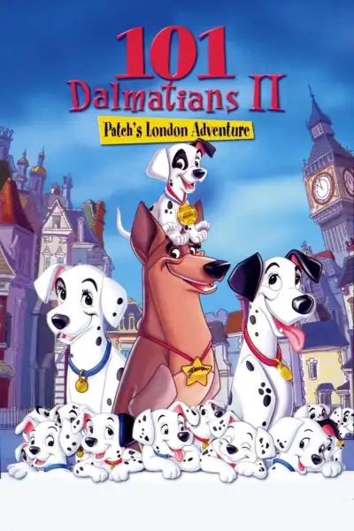 101 Dalmatians II: Patch s London Adventure / 101 დარმატინელი 2: პეტჩის ლონდონური თავგადასავალი (ქართულად, qartulad)