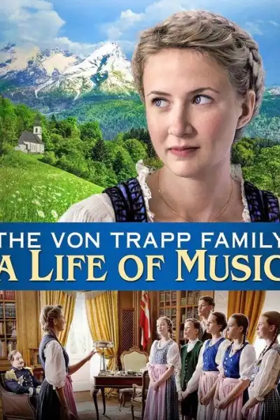 The von Trapp Family: A Life of Music / ტრაპების ოჯახი: ცხოვრება მუსიკისთვის (ქართულად, qartulad)