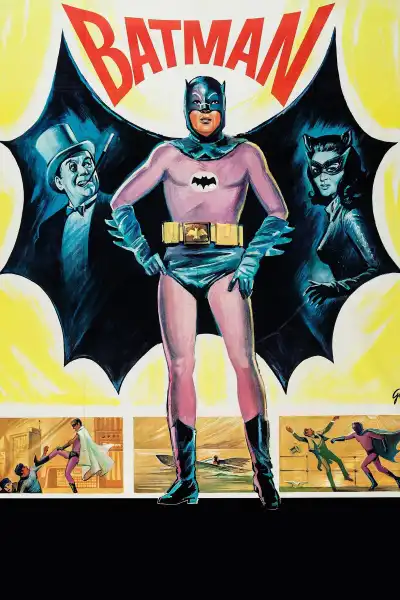 Batman / ბეტმენი (ქართულად, qartulad, 1966)