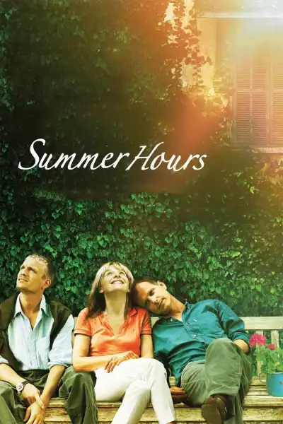 Summer Hours / ზაფხულის დრო (ქართულად, qartulad)