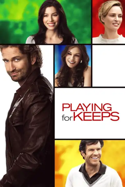 Playing for Keeps / თამაში დასწრებაზე (ქართულად, qartulad)