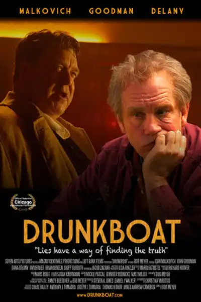 Drunkboat / მთვრალი ხომალდი (ქართულად, qartulad)