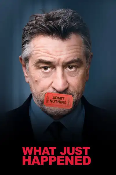 What Just Happened / რა მოხდა ასეთი (ქართულად, qartulad)