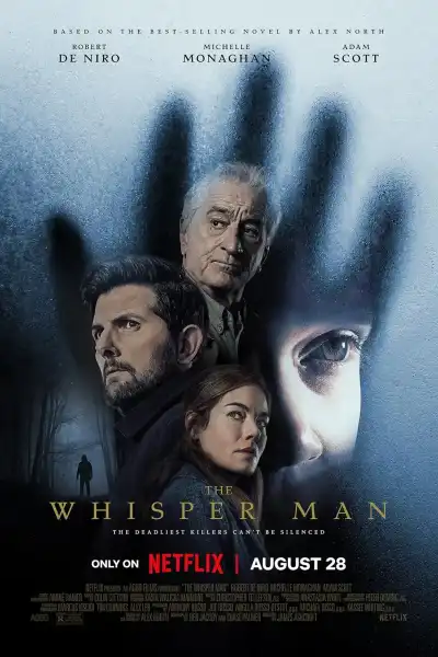 მოჩურჩულე კაცი / The Whisper Man (qartulad, ქართულად)